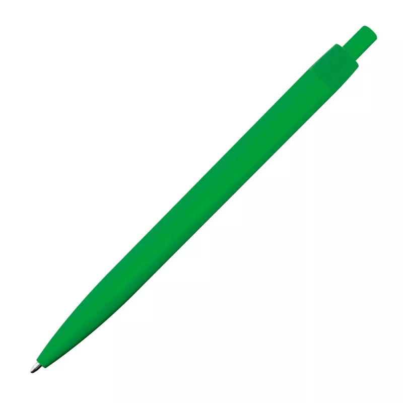Długopis plastikowy 12618 - zielony (1261809)