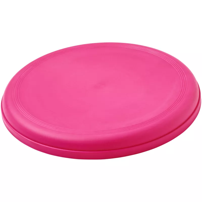 Orbit frisbee z tworzywa sztucznego pochodzącego z recyklingu - Magenta (12702941)