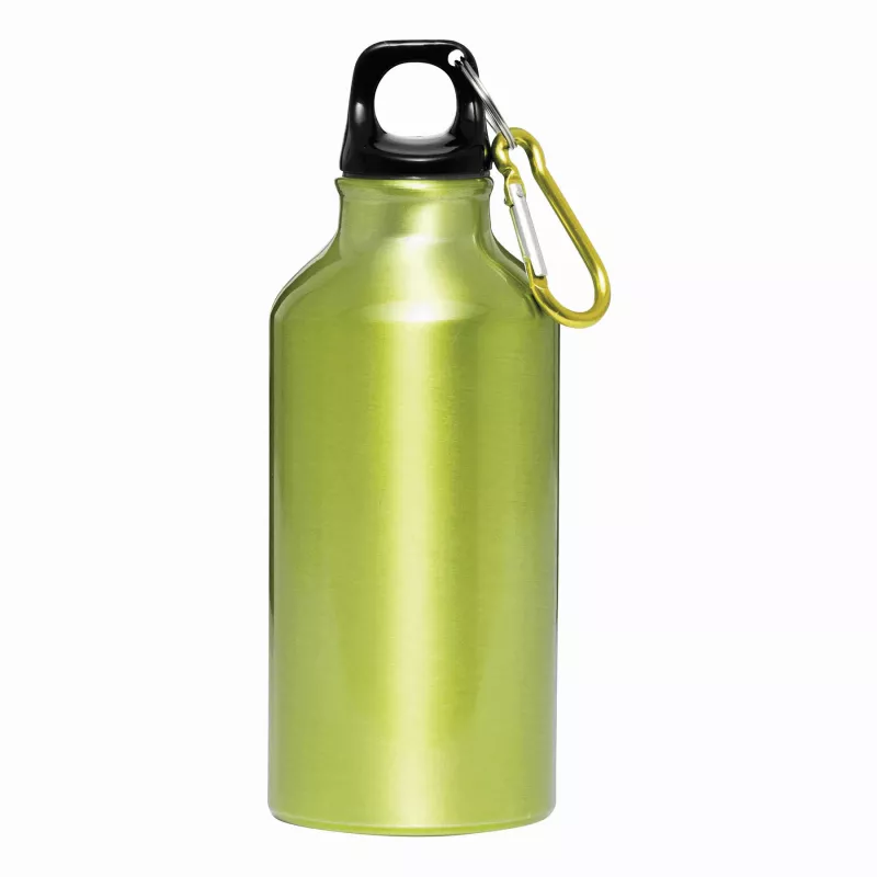 Aluminiowy bidon - zielony (56-0603039)