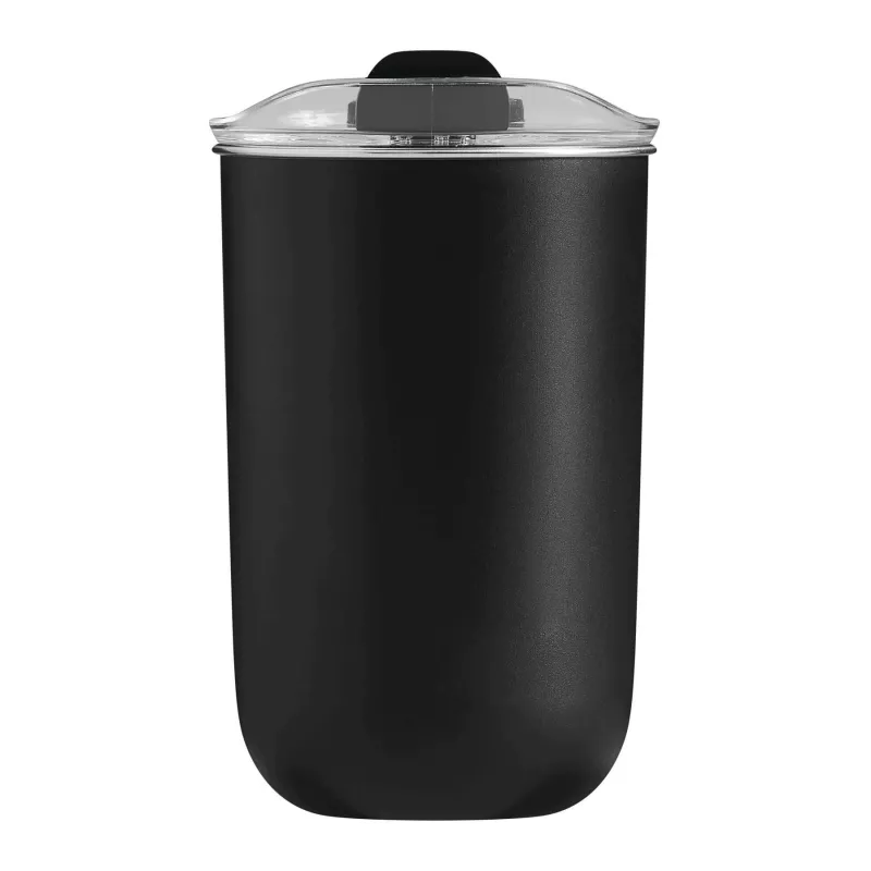 Kubek termiczny SIP - czarny (56-0304721)