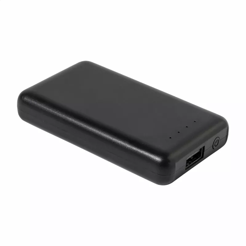 Rabobank Mini Powerbank 4000 mAh RABS - czarny (AP864139-10)