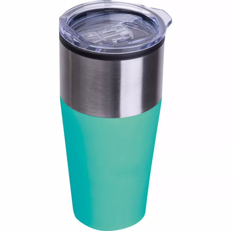 Kubek termiczny 600 ml JORDAN - peagreen (8536914)