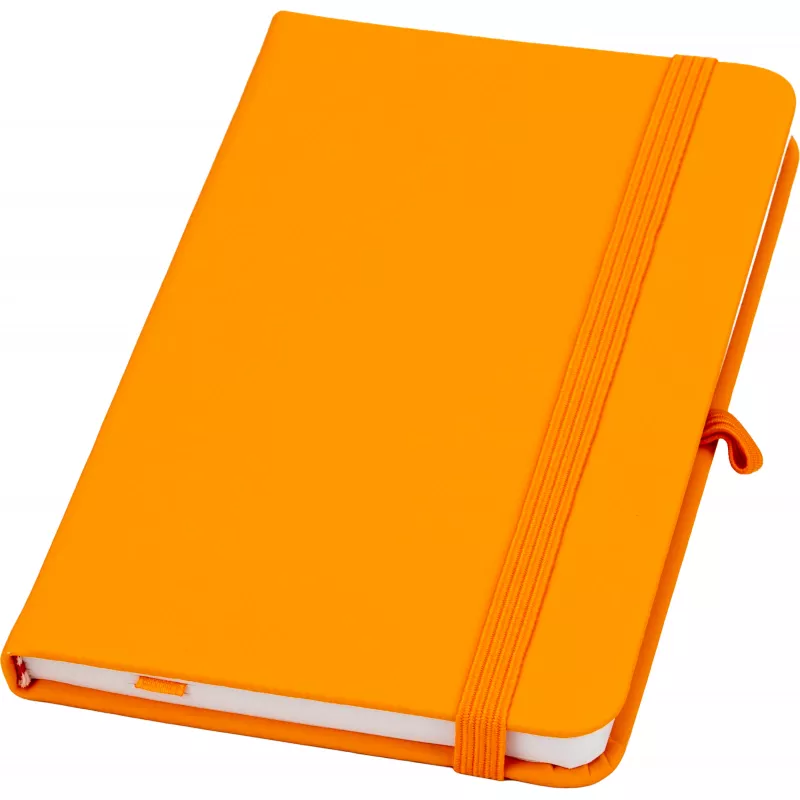 Notes A6 z czystymi stronami LUBECK - pomarańczowy (198410)