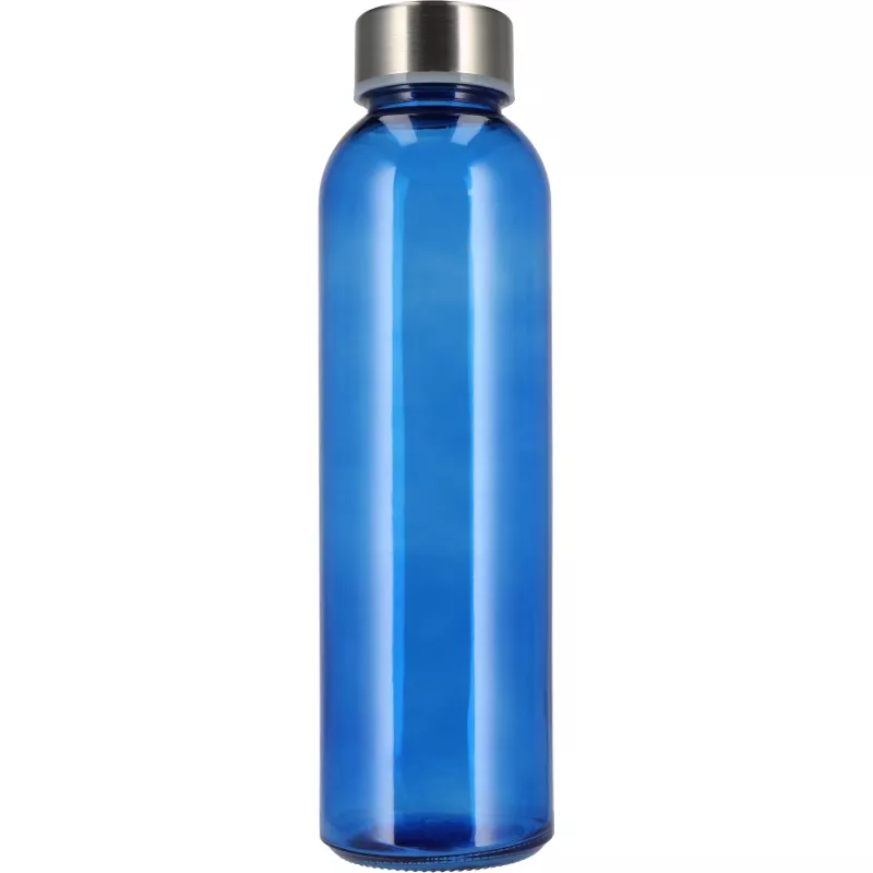 Butelka szklana 500 ml EUGEN - niebieski (6139404)