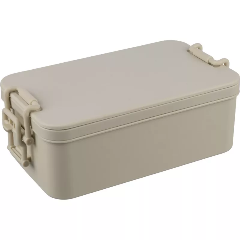 Pudełko śniadaniowe 2,2l - beżowy (VB119-20)