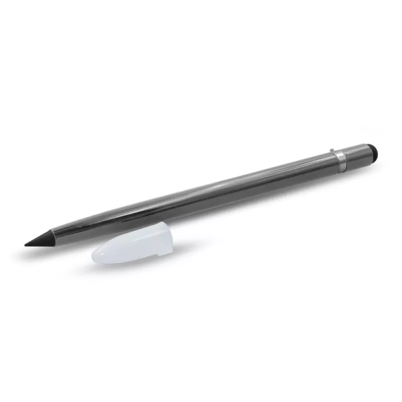 "Wieczny" ołówek, touch pen - szary (V0923-19)