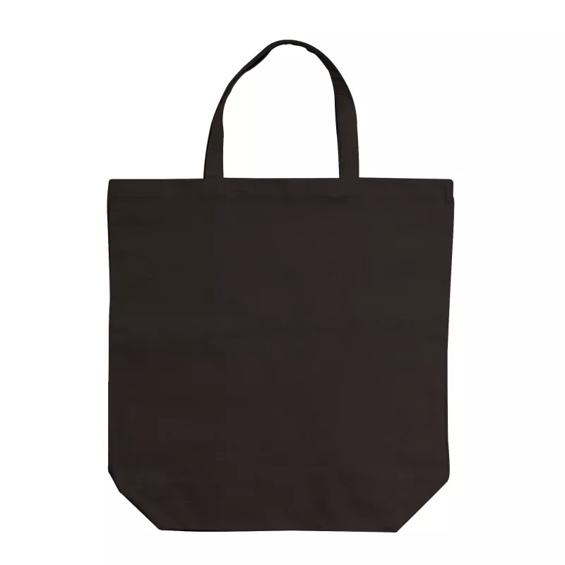 Torba transportowa płótno 250g/m² 41x12x43cm - czarny (LT91487-N0002)