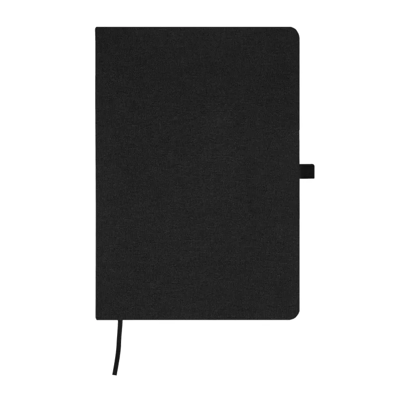 Notes z długopisem w pudełku Gibson - czarny (R17024.02)