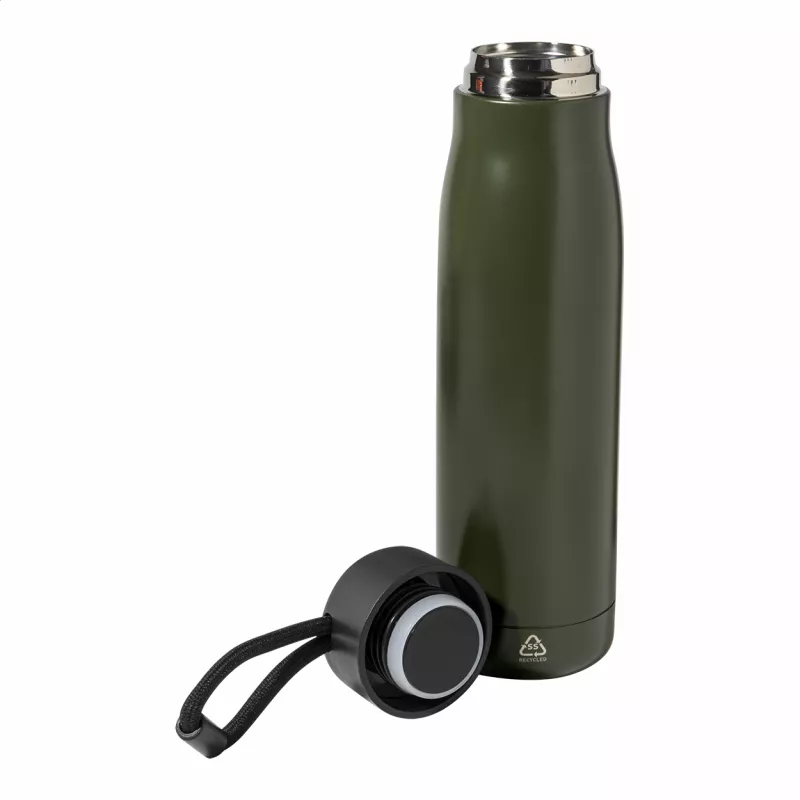 Rekalu butelka termiczna RSS - zielony (AP800274-07)