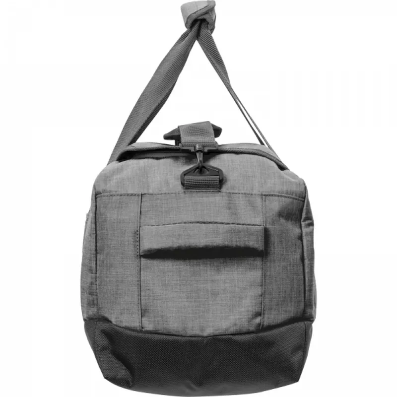 Torba sportowa EFRAIM - ciemnoszary (6038877)