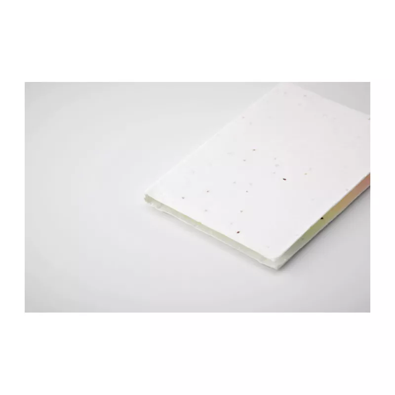 Karteczki samoprzylepne z nasionami VISION SEED - Bialy (MO6510-06)