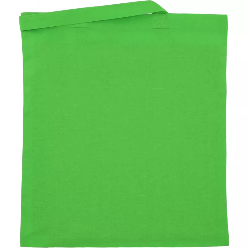 Torba bawełniana z długimi uszami 140 g/m2 COPENHAGEN - jasnozielony (088029)