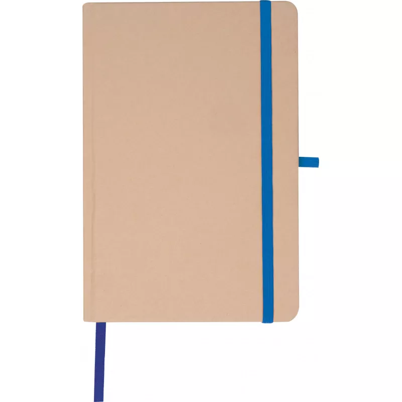Notes A5 w kratkę SUZANO - niebieski (555304)