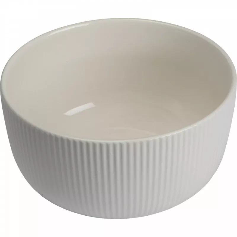 Miska ceramiczna 550 ml - biały (8384006)