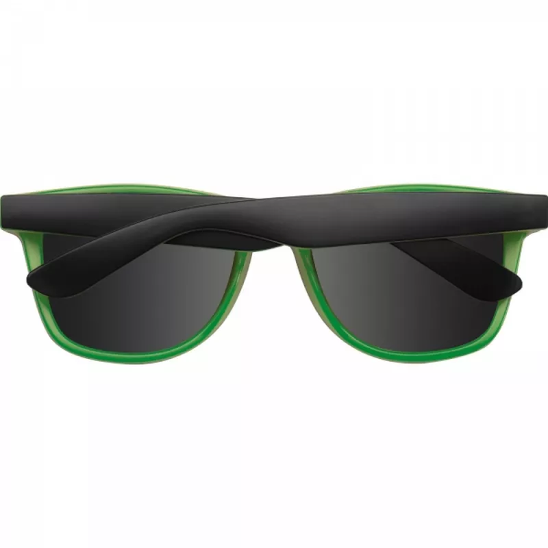 Okulary przeciwsłoneczne UV400 ILONA - zielony (5067109)