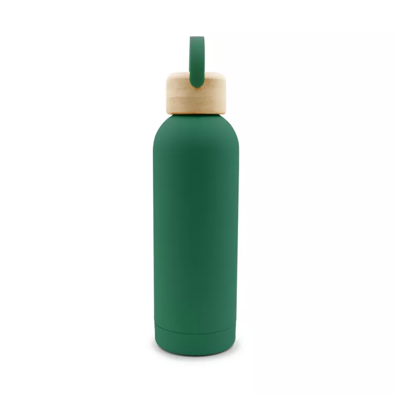 Butelka termiczna 500 ml | Zeniqua - zielony (VA116-06)