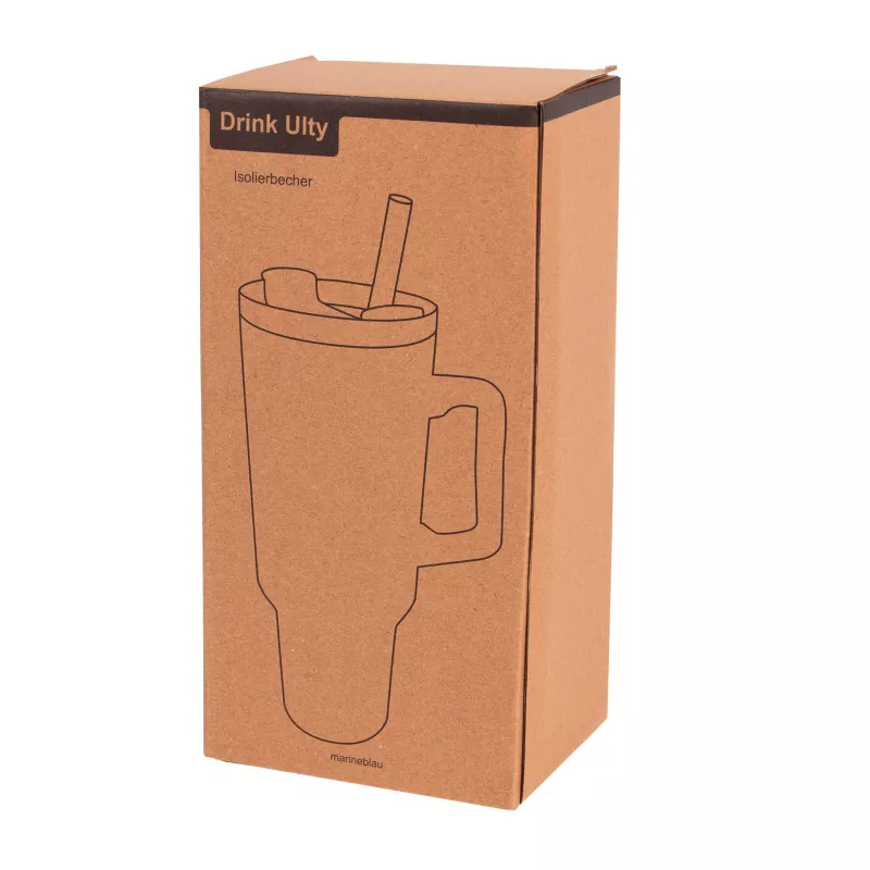 Kubek do picia DRINK ULTY - granatowy (56-0304684)
