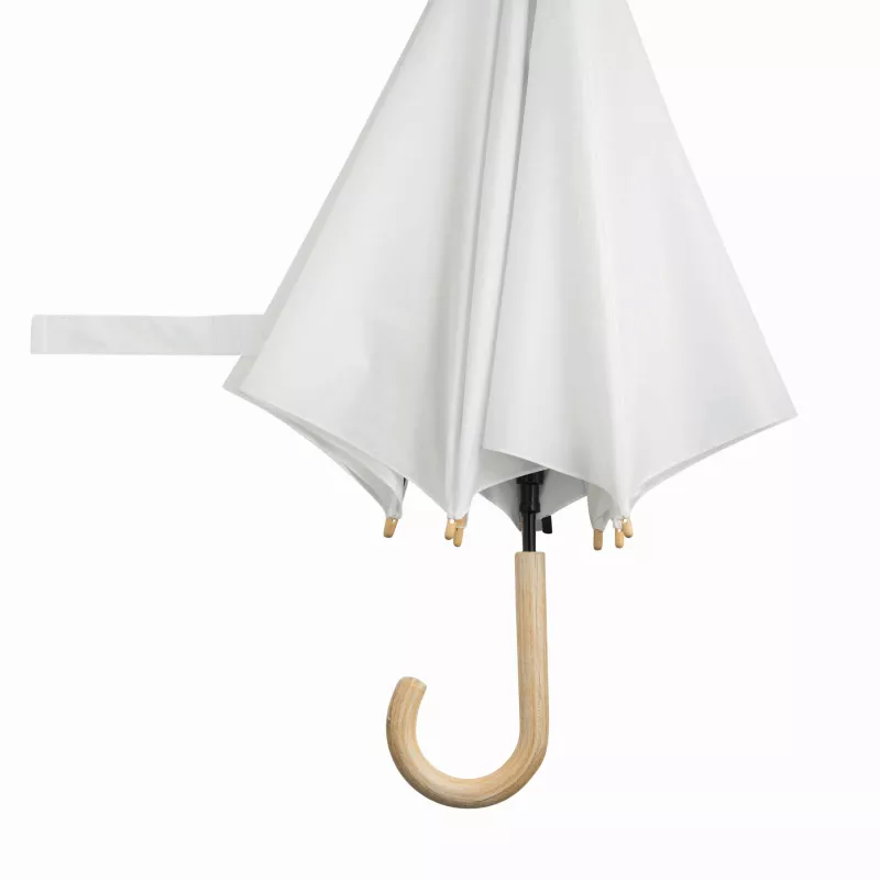 Parasol automatyczny - biały (56-0103502)