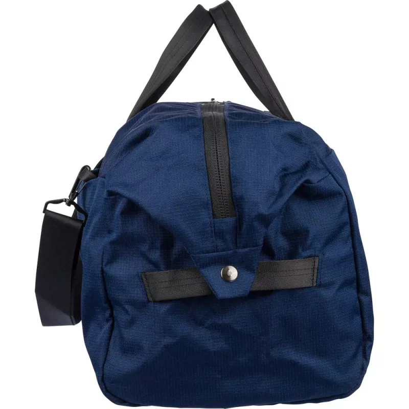 Torba sportowa, podróżna - niebieski (VB128-11)