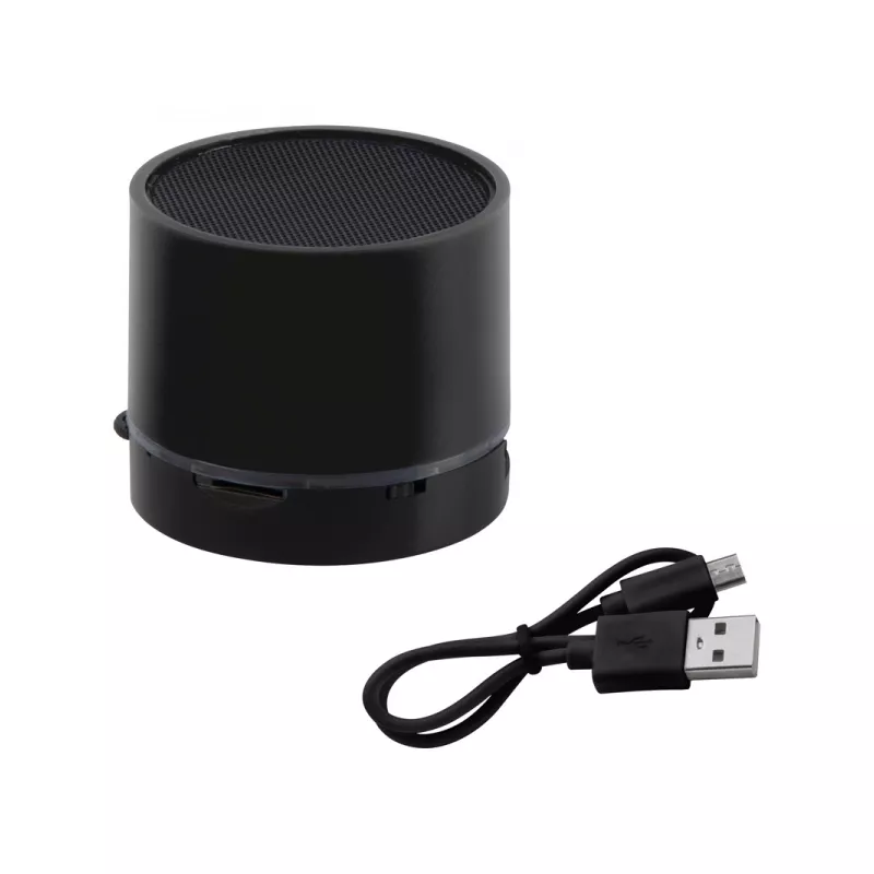 Głośnik Bluetooth TAIFUN - czarny (092503)