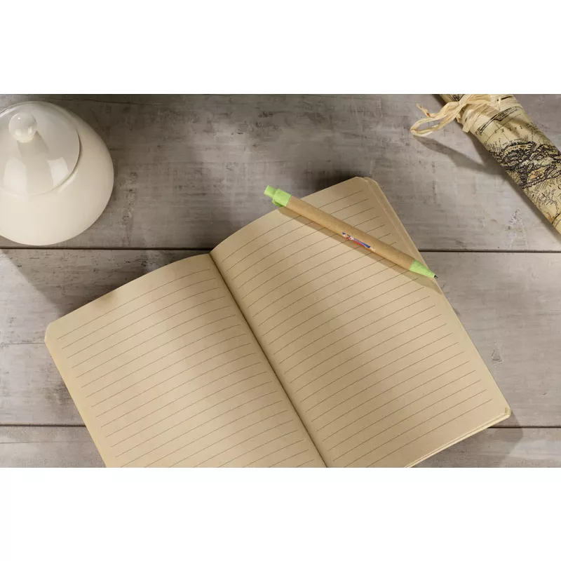 Notes DALE A5 - beżowy (18219-17)