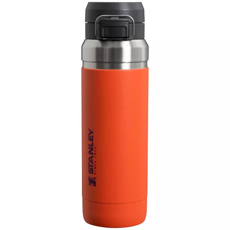 Butelka Stanley Quick Flip Water Bottle 1.06L - Tigerlily Plum (1009150086)