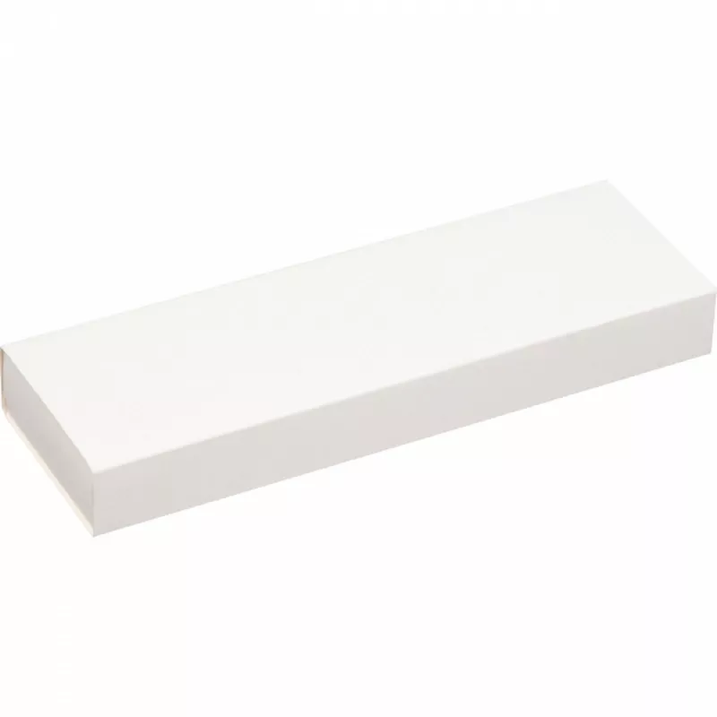 Zestaw piśmienny długopis i pióro kulkowe z aluminium z recyklingu RAFFAELE - niebieski (1470604)