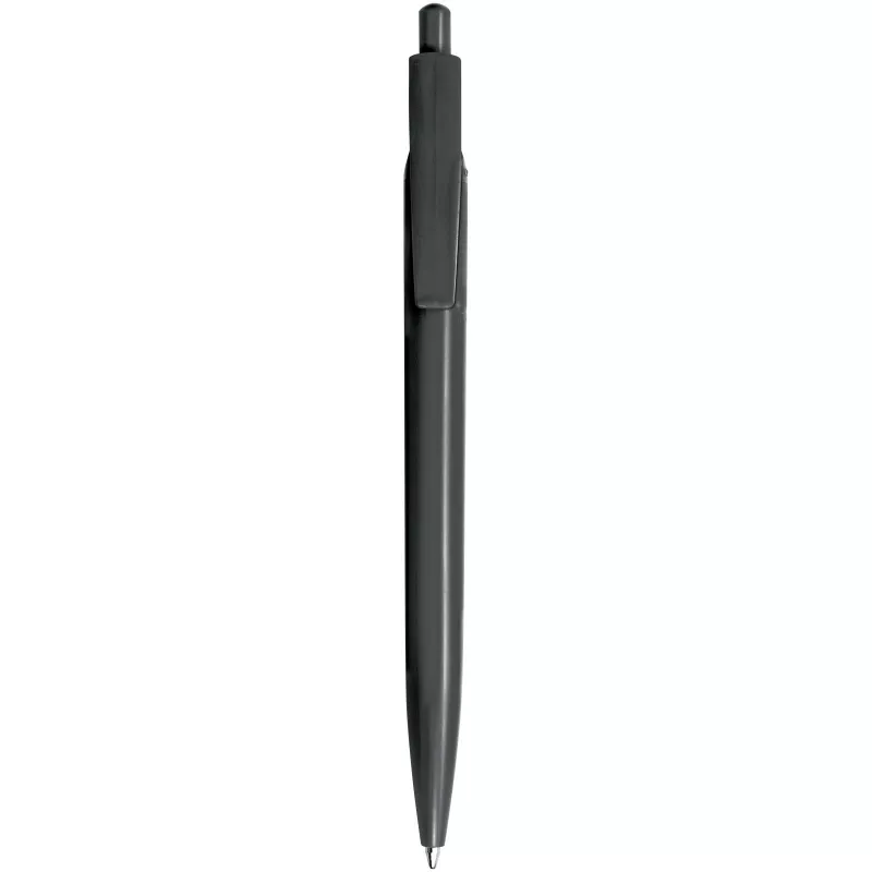 Alessio długopis z plastiku PET z recyclingu - Czarny (10772390)