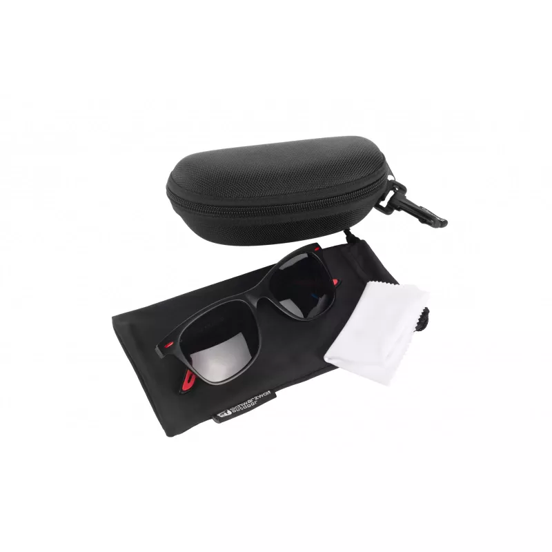 Okulary przeciwsłoneczne-polaryzacyjne UV400 MAHAVELI Schwarzwolf - czarny (F1504600AJ303)