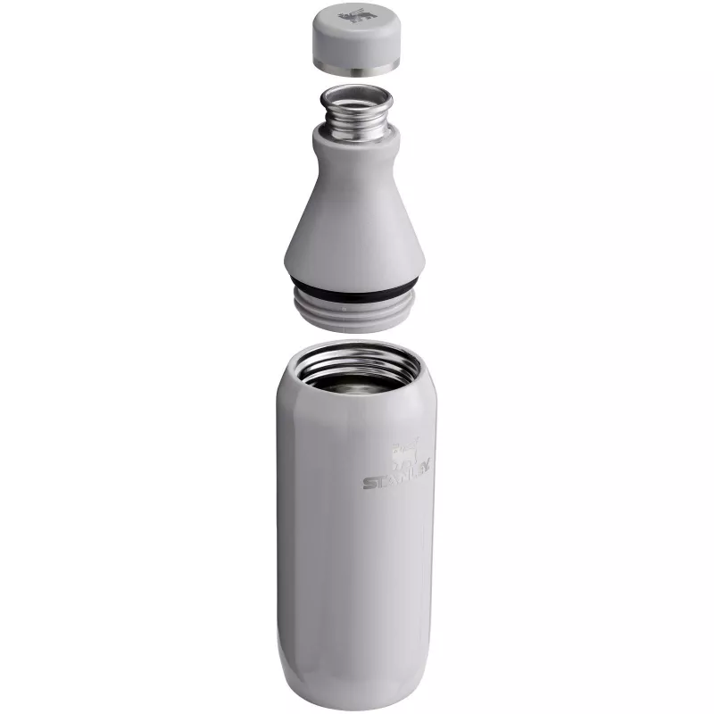Stanley All Day Slim butelka na wodę o pojemności 350 ml - Szary (10088380)