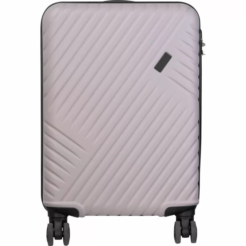 Walizka CrisMa AARON - grey (6553313)