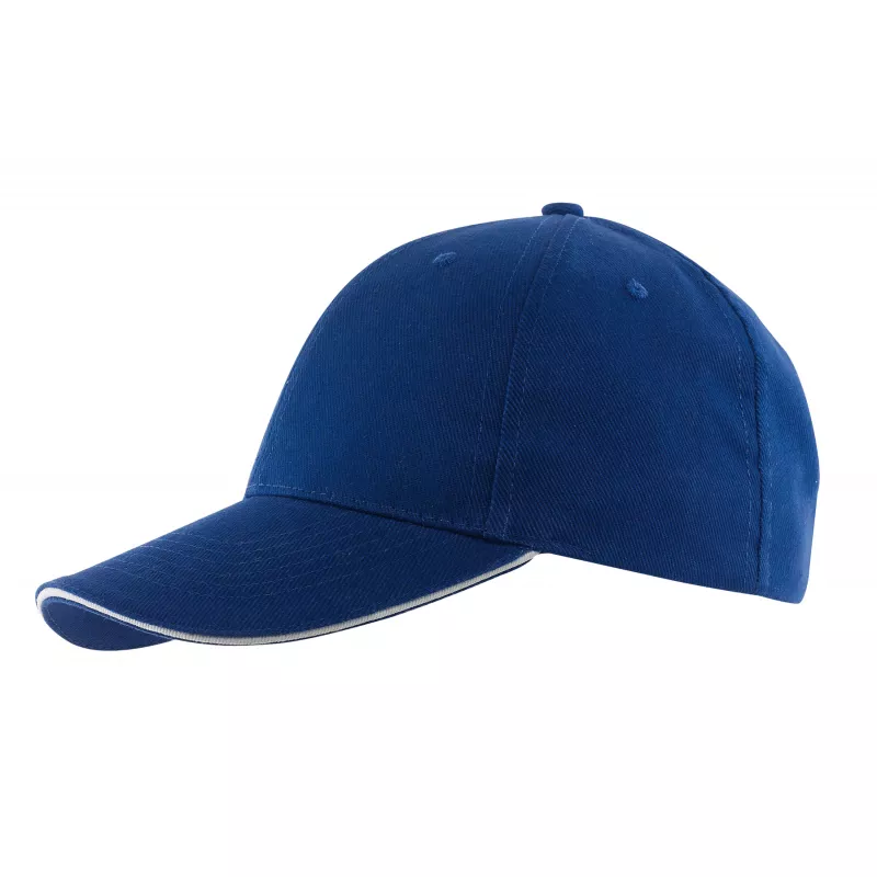 Czapka baseballowa LIBERTY - niebieski (56-0702177)