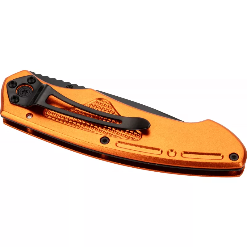 Nóż składany MATRIX Schwarzwolf - pomarańczowy (F1901001SA310)
