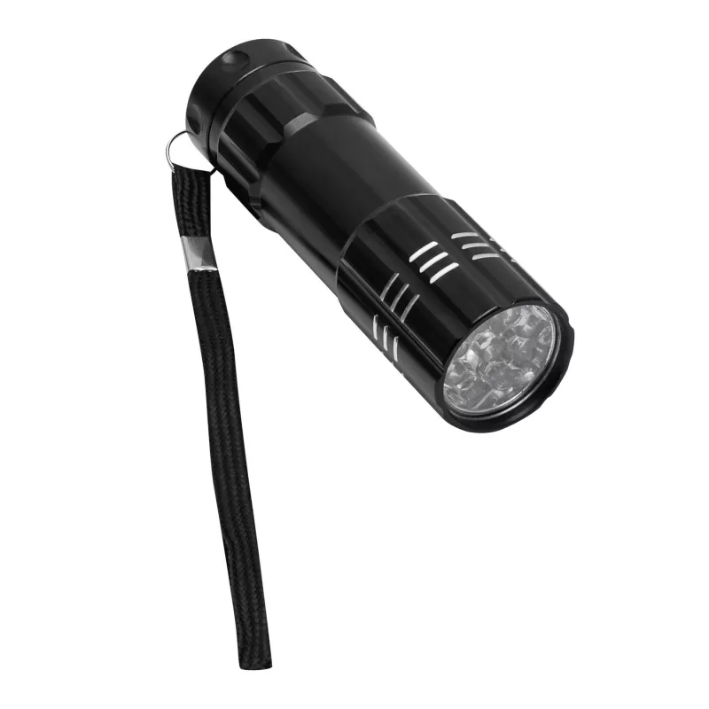 Latarka LED - czarny (56-0699903)