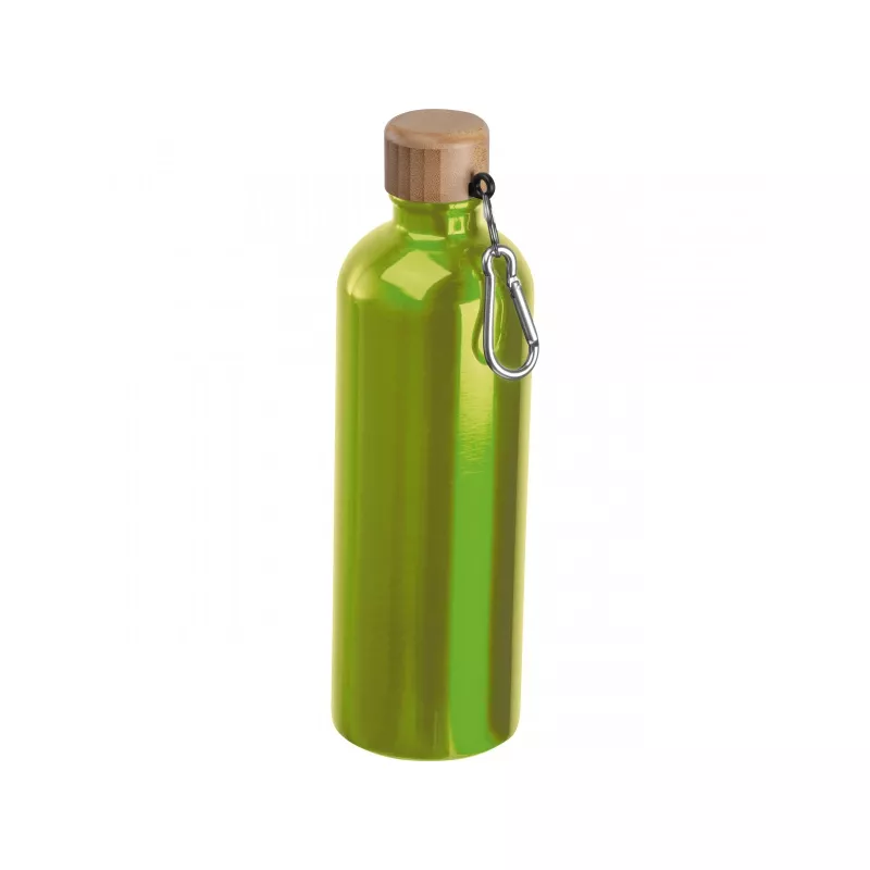 Butelka metalowa 750 ml - irish green (8497129)