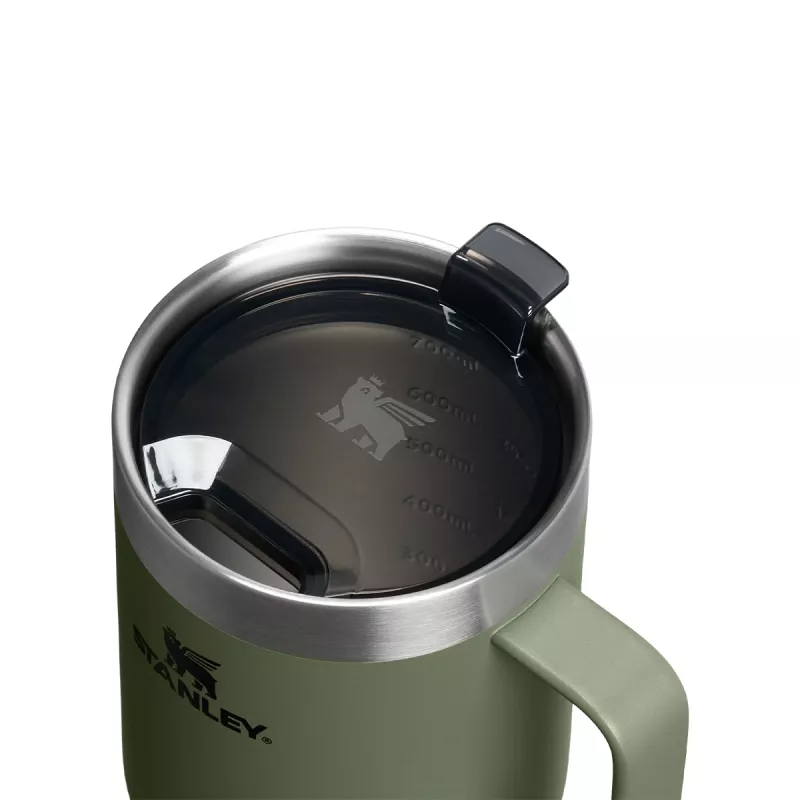 Kubek Stanley termiczny z uchem Everyday Suburban 0,71l - Dried Pine (10138540083)