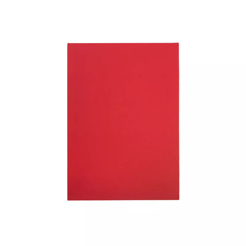 Notes 200 kartkowy w pudełku Amaro - czerwony (R91779.08)