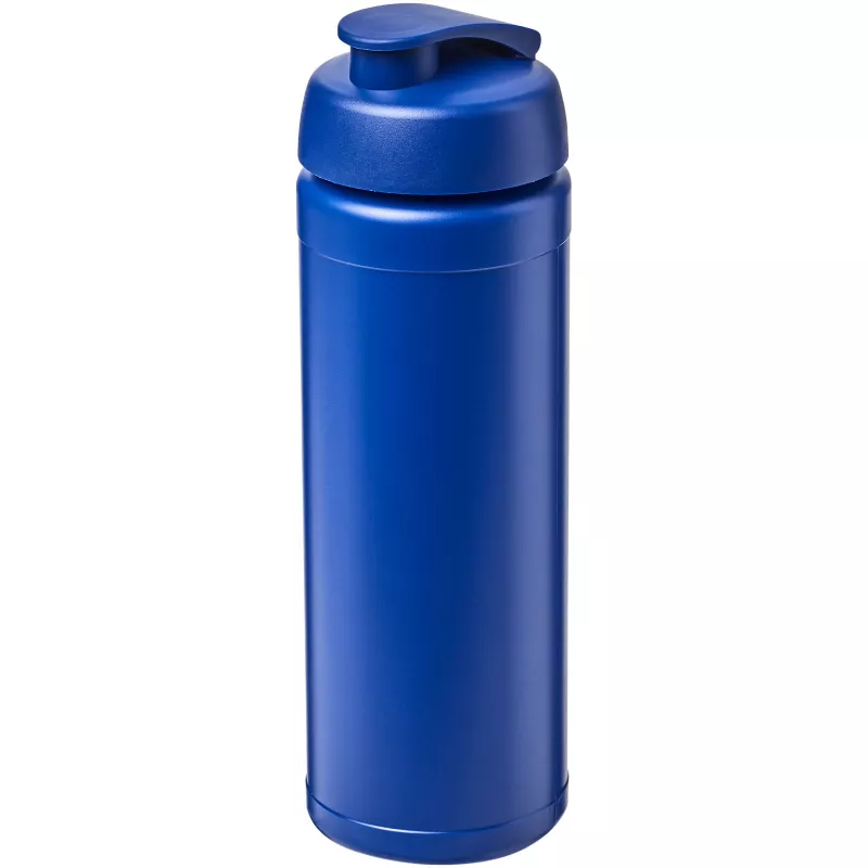 Bidon Baseline® Plus o pojemności 750 ml z wieczkiem zaciskowym - Niebieski (21007019)
