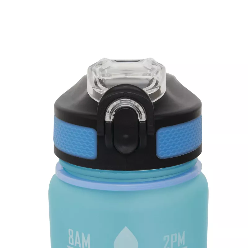 Sportowa butelka na wodę - niebieski (56-0603185)