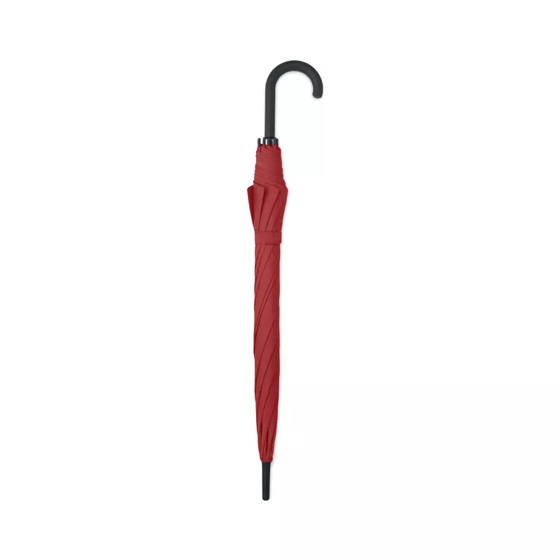 Parasol wiatroodporny automatyczny 23" BRELA - Burgund (MO2694-02)