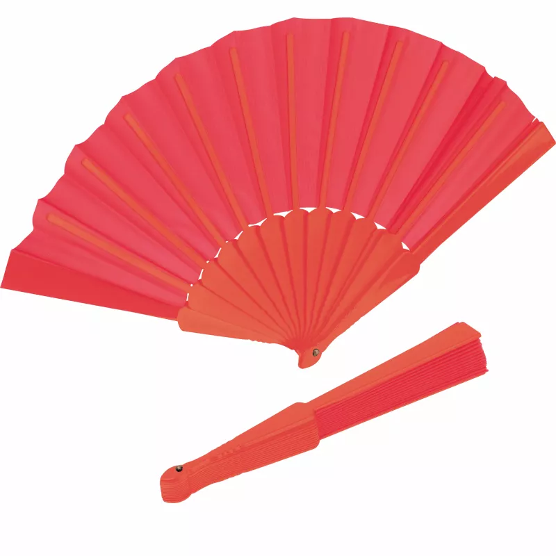 Wachlarz SALOMEA - czerwony (7565505)