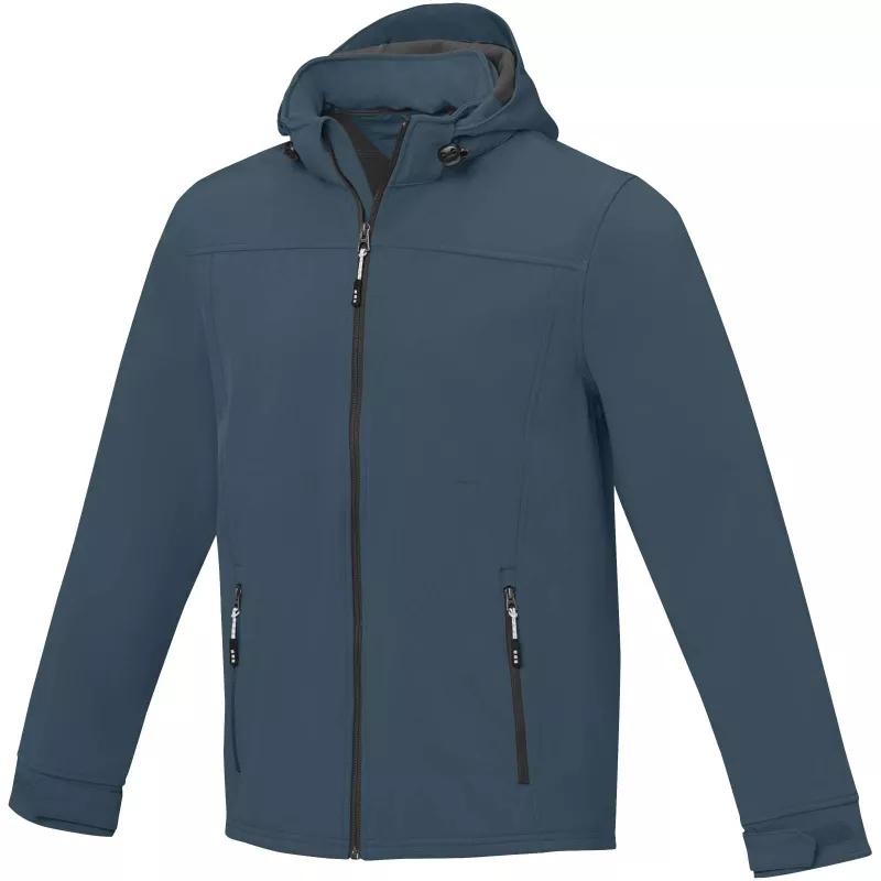Kurtka softshell Langley - Hale Blue (39311-HALEBLUE)