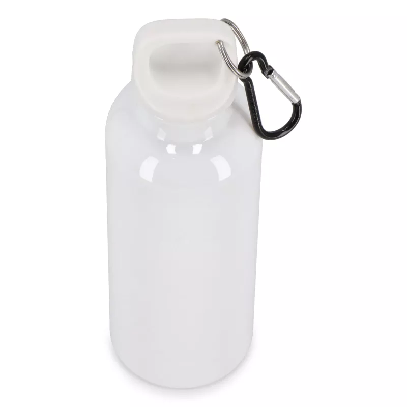 Butelka na wodę Nina R-PET 500ml - biały (LT98911-N0001)