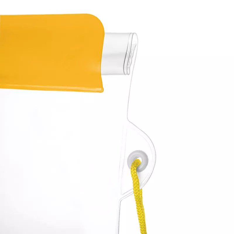 Torebka na telefon - żółty (56-0404907)
