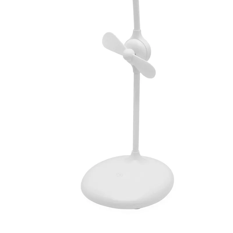 Lampa z wentylatorem - biały (58-8116004)
