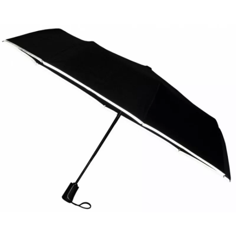 Parasol automatyczny ø95 cm CRUX Schwarzwolf - czarny (F0107500AJ303)