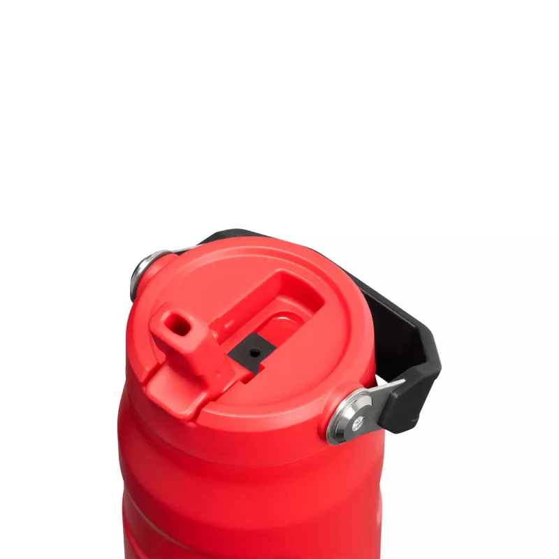 Butelka Stanley IceFlow Bottle Flip Straw 2.0 0.7L - Chili Black (10112830507)