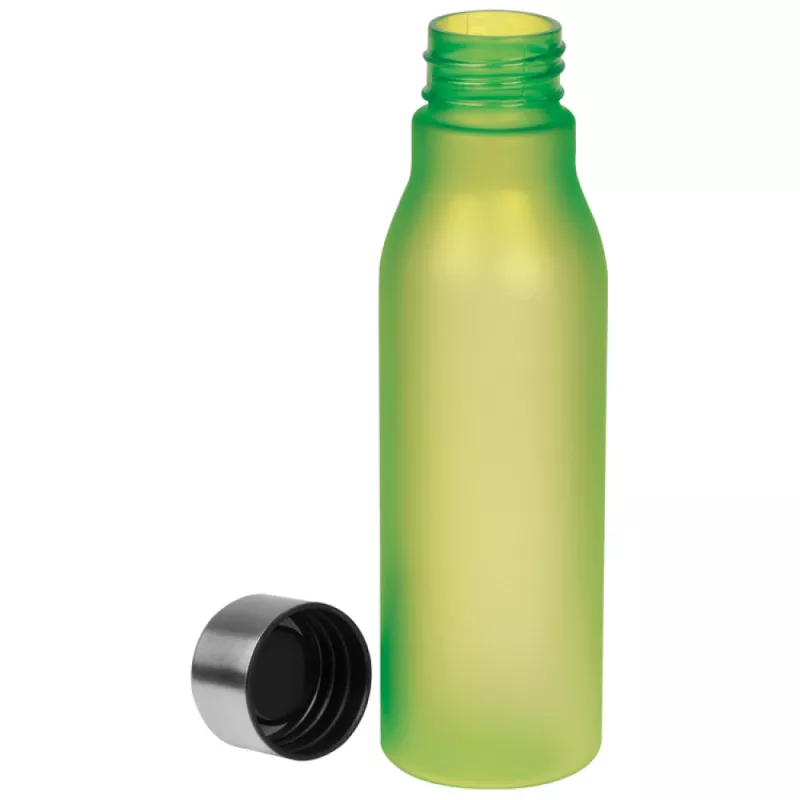 Butelka plastikowa 550 ml - jasnozielony (6065629)