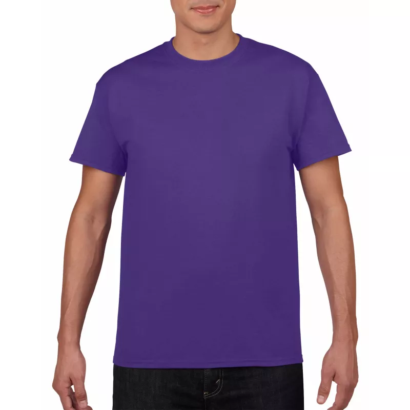 Koszulka bawełniana 180 g/m² Gildan Heavy Cotton™ - Lilac (5000-LILAC)