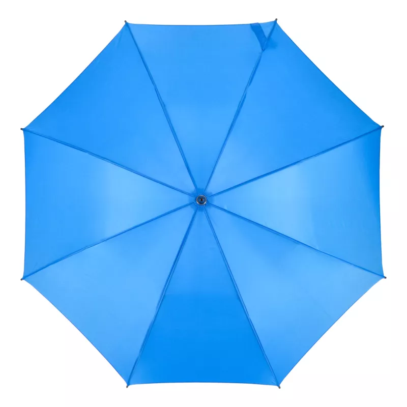 Parasol Bosco 190T Poliester 23" z automatycznie otwieraną rączką. - niebieski (LT97120-N0011)